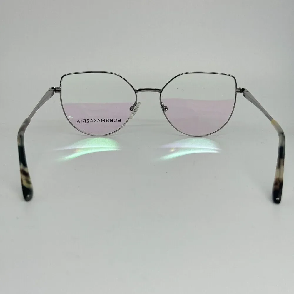BCBGMAXAZRIA ESEA Green Emerald‎ Eyeglasses Frame 51-16-135mm B42mm H13486